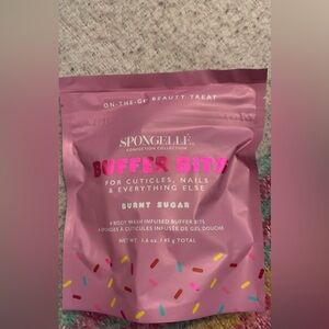 Spongelle Burnt Sugar | Confection Buffer Bits